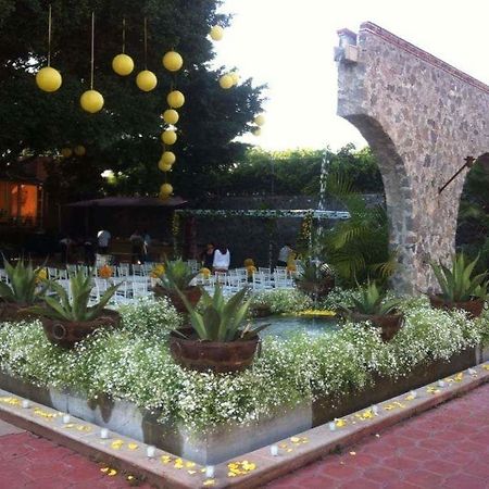 Hotel Quinta La Estampida à Xochitepec Extérieur photo