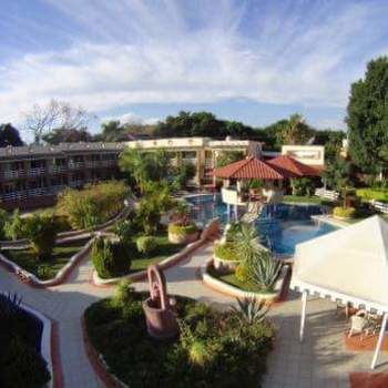 Hotel Quinta La Estampida à Xochitepec Extérieur photo