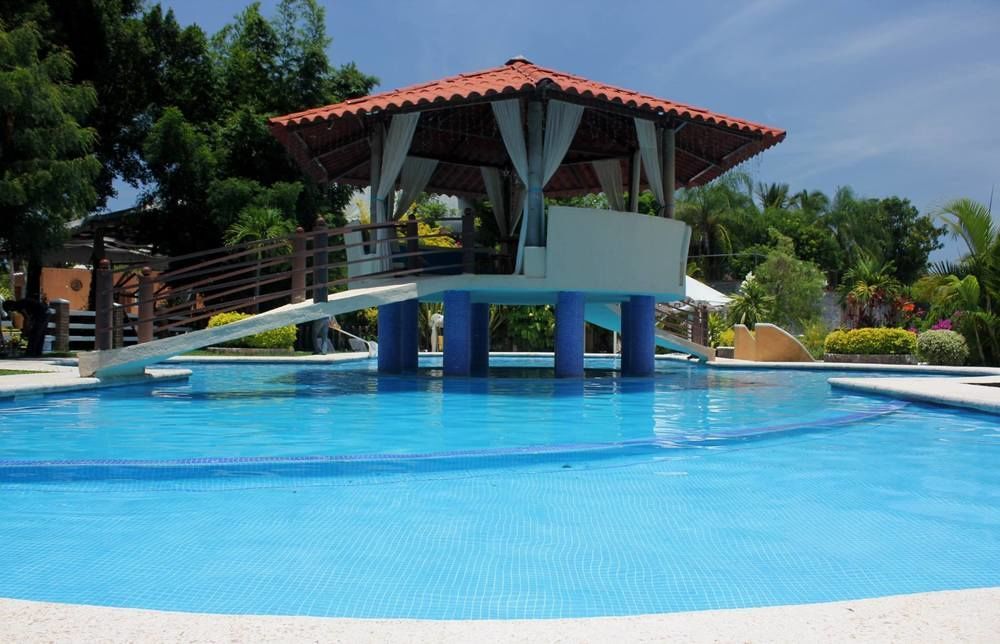 Hotel Quinta La Estampida à Xochitepec Extérieur photo