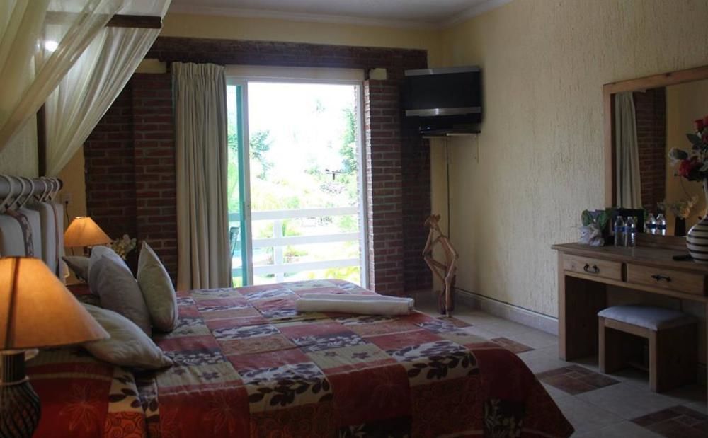 Hotel Quinta La Estampida à Xochitepec Extérieur photo