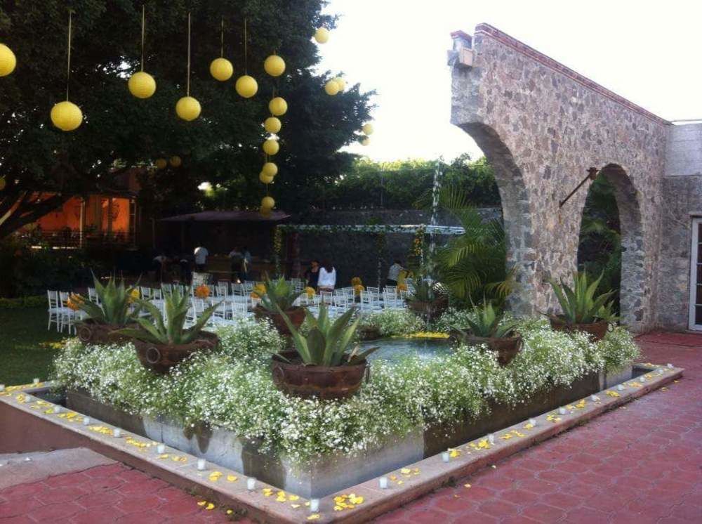 Hotel Quinta La Estampida à Xochitepec Extérieur photo