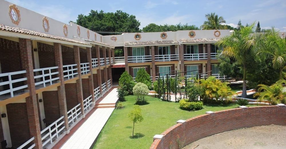 Hotel Quinta La Estampida à Xochitepec Extérieur photo