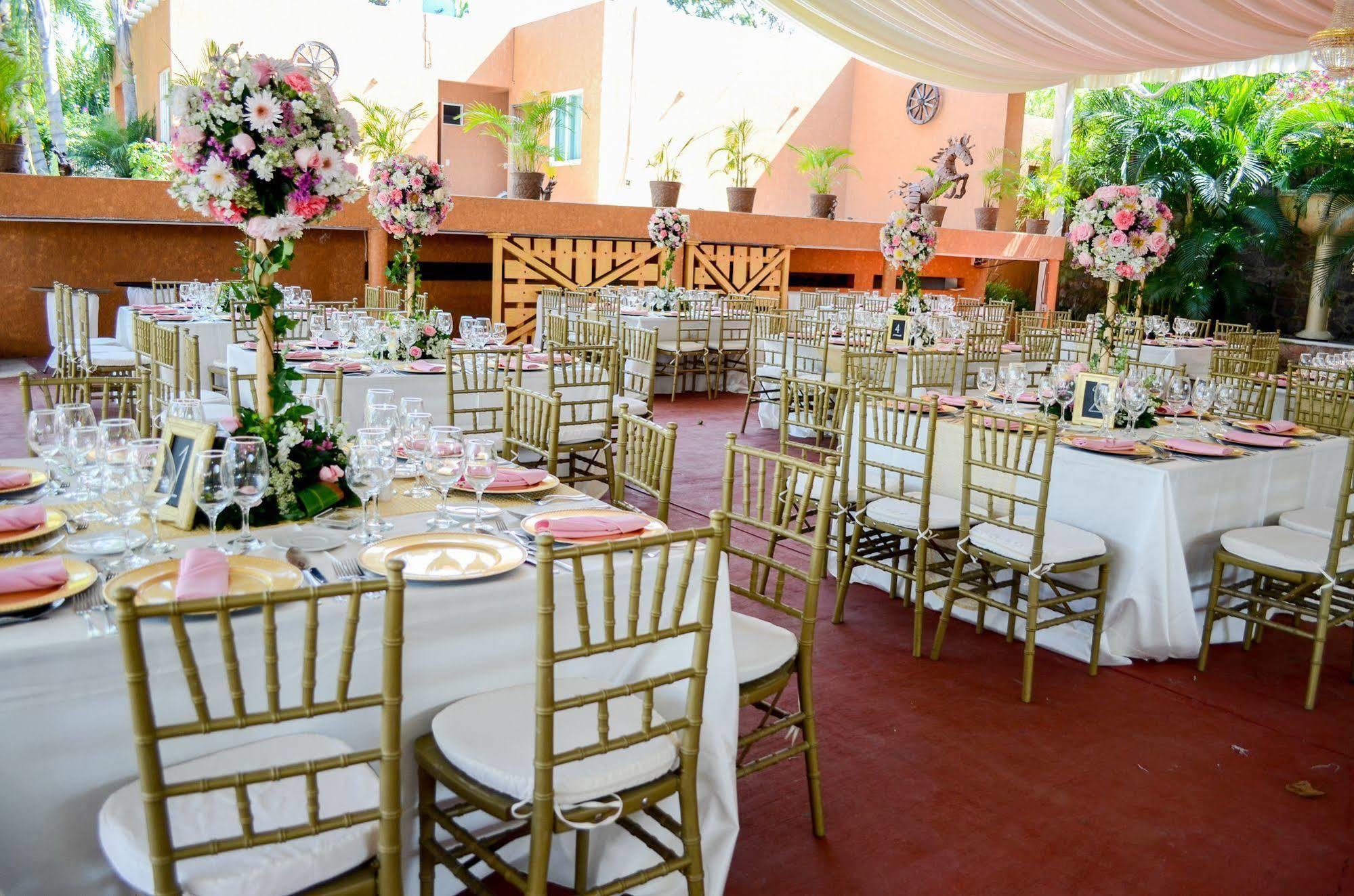 Hotel Quinta La Estampida à Xochitepec Extérieur photo