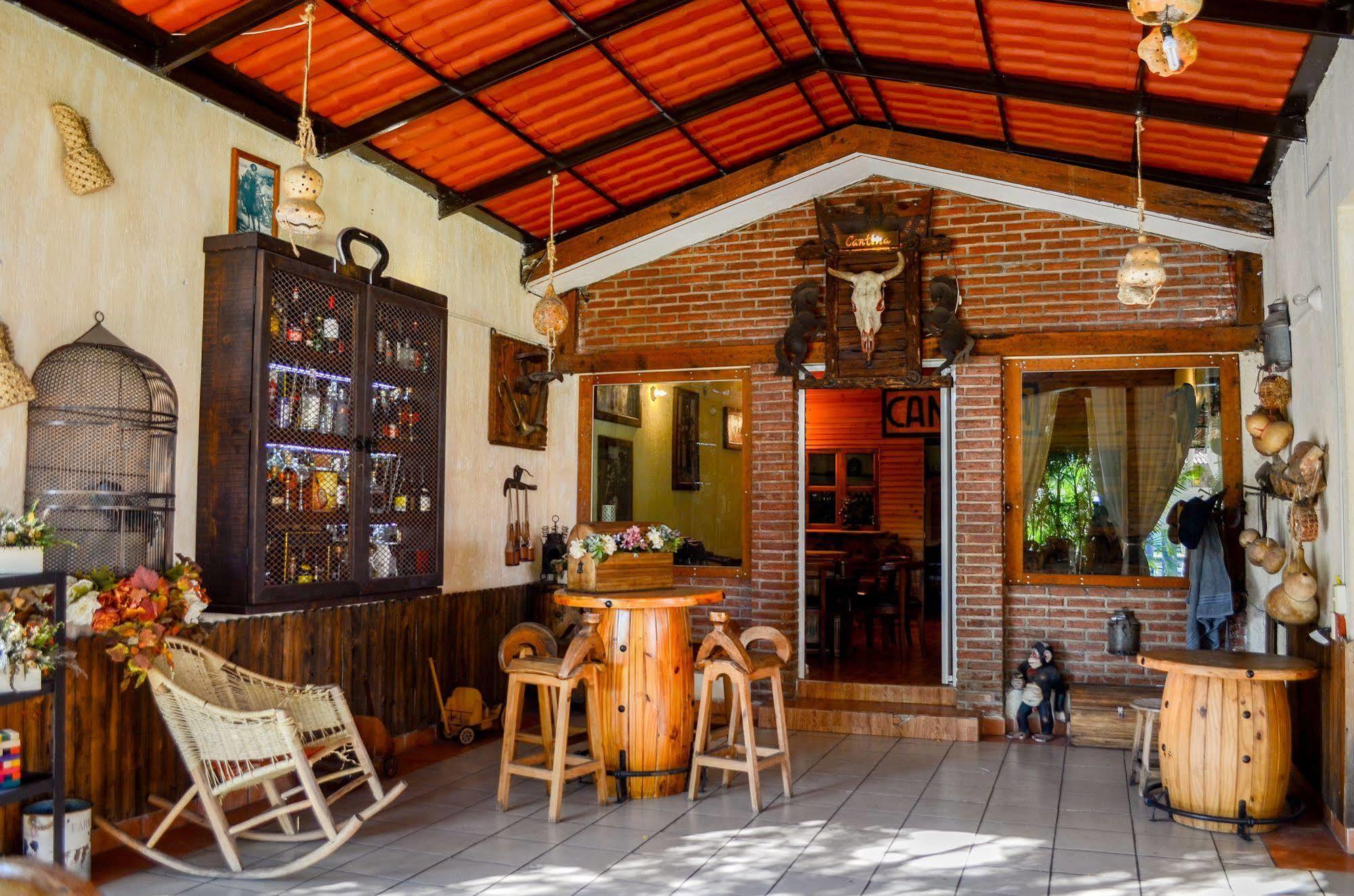 Hotel Quinta La Estampida à Xochitepec Extérieur photo
