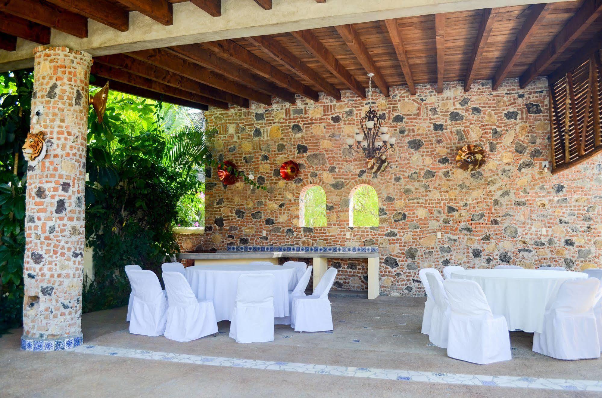 Hotel Quinta La Estampida à Xochitepec Extérieur photo